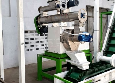 cases of paper cat litter pellet machine Bangladesh