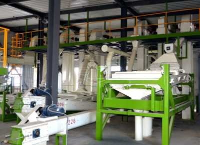 case of shhep feed pellet mill in Mauritania