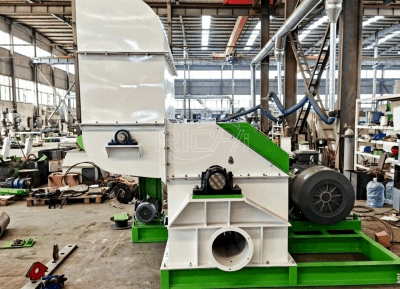 cases of tree crusher in Portugal