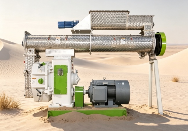 cattle feed pellet mill 2 in introduction