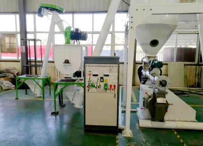 cases of pellet machine in Iraq
