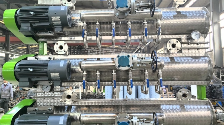 conditioner of cattle feed pellet mill