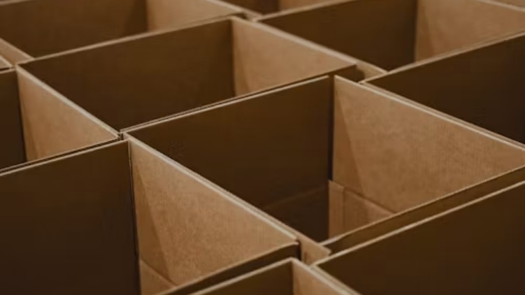 corrugated cartons