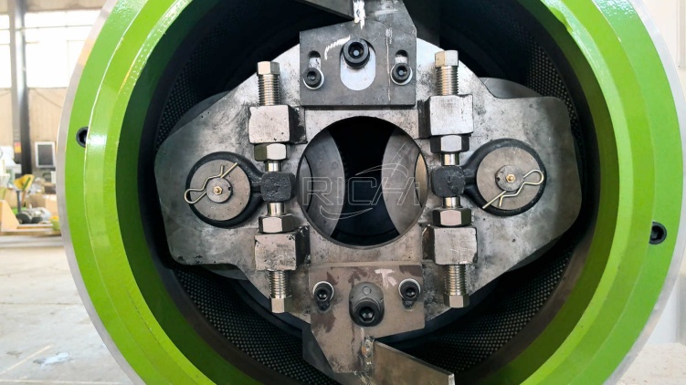 pressure roller 1