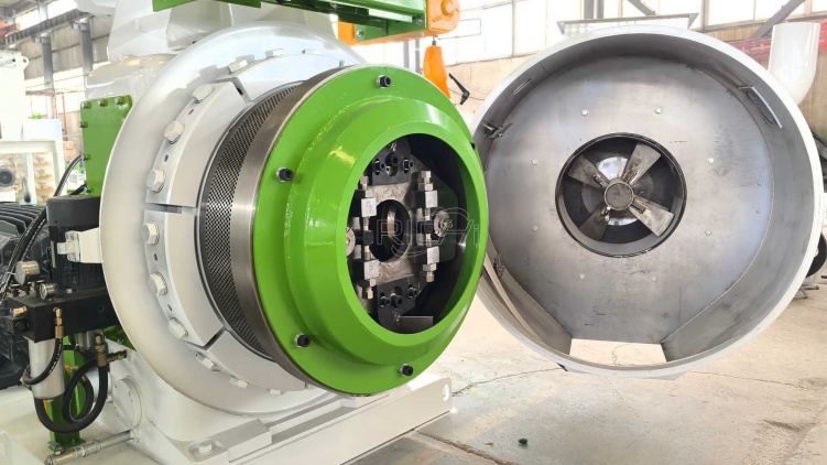 ring die and roller 3 