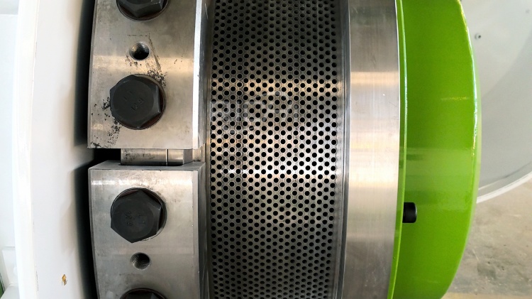 ring die of cattle feed pellet mill