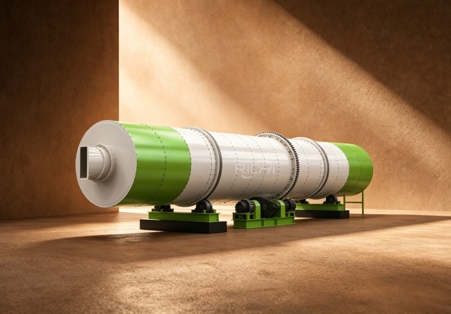 rotary dryer  2